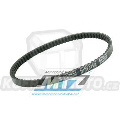 Řemen variátoru 729x18x8,5mm (Reinforced) pro skútry Adly + ATU Meteorit + Baotian BT49QT + Benzhou YY50QT + E-TON Alta + Garelli + Huatian