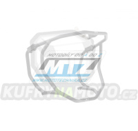 Padací rám Dual Sport Crash Bar - Suzuki DL1050 V-Strom / 20-24 - barva stříbrná Ice Polished