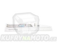 Drát/Špice nerezové do kola + Niple 16" - Kawasaki KX80+KX85 / 88-23