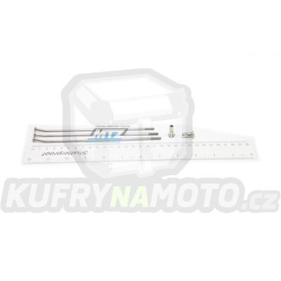 Drát/Špice nerezové do kola + Niple 16&quot; - Kawasaki KX80+KX85 / 88-23