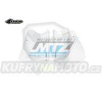 Bočnice Suzuki RMZ450 / 05-06 - barva bílá