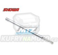 Pístní tyč zadního tlumiče SHOWA Piston Rod (rozměry 16 / L=254mm) - Kawasaki KXF250 / 09-11 + KXF450 / 15-16