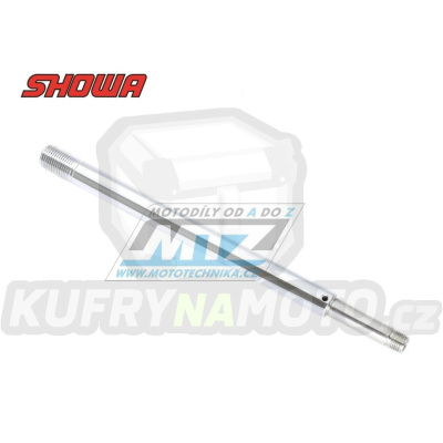Pístní tyč zadního tlumiče SHOWA Piston Rod (rozměry 16 / L=254mm) - Kawasaki KXF250 / 09-11 + KXF450 / 15-16