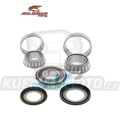Sada do krku řízení Triumph Thunderbird 900 / 95-03 +Speed Triple 955 / 99-04 +Tiger 955 / 01-06 +Trophy 1200 / 91-03 +Adventure 900 / 96-01 + další