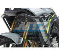 Padací rám horní - CF Moto MT450 / 24 - barva žlutá