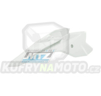Blatník zadní KTM 50SX / 16-23 + Gas-Gas MC50 - barva bílá