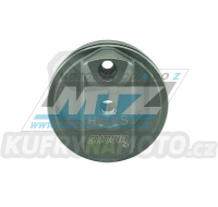 Víčko/Zátka přední vidlice SHOWA Top Cap FF Adj Cap Compression Bare - Honda CRF250R / 20 + CRF450R / 20-21