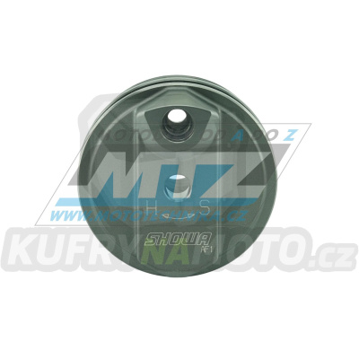Víčko/Zátka přední vidlice SHOWA Top Cap FF Adj Cap Compression Bare - Honda CRF250R / 20 + CRF450R / 20-21