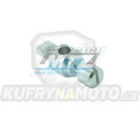 Šroub nastavení komprese přední vidlice SHOWA Front Fork Adj Screw Compression - Honda CRF250R / 18-25 + CRF450R / 19-25 + RWE+RX + Kawasaki KXF450 / 19-24 + KX450XC / 21-23 + Suzuki RMZ450 / 18-25