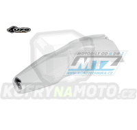 Blatník zadní Suzuki RMZ250 / 07-09 - barva bílá