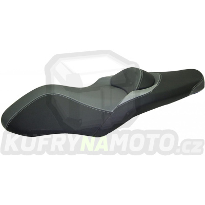 Komfortní sedlo SHAD SHY0X2060 black / grey