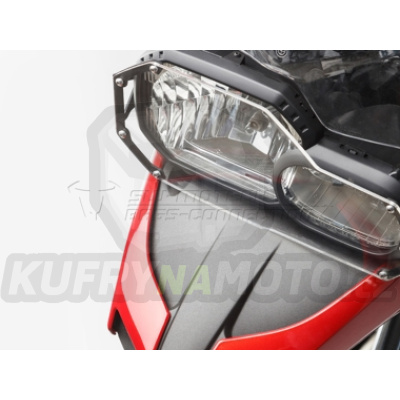 Kryt předního světla světlometu černá SW Motech BMW F 700 GS 2012 -  E8GS (K70) LPS.07.307.10000/B-BC.17859