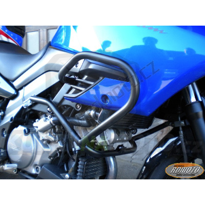 Padací rám Suzuki DL 1000 V-Strom 2002 – 2007 černá matná RD Moto CF27KD-KNM103 pár