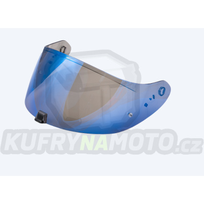 Plexi SCORPION EXO-1400/R1/520/391 maxvision zrcadlové modré KDF16-1
