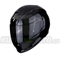 Moto přilba SCORPION EXO-491 solid černá