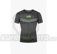 Funkční triko VR EQUIPMENT ACTIVE FIRST LAYER EQMTSAC00704 šedé