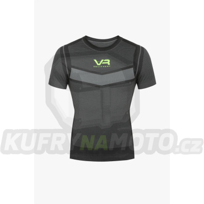 Funkční triko VR EQUIPMENT ACTIVE FIRST LAYER EQMTSAC00704 šedé