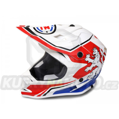 Moto přilba ČZ PATRIOT