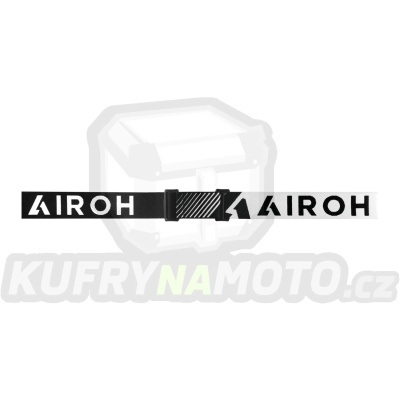 popruh pro brýle BLAST XR1, AIROH (černo-bílý)