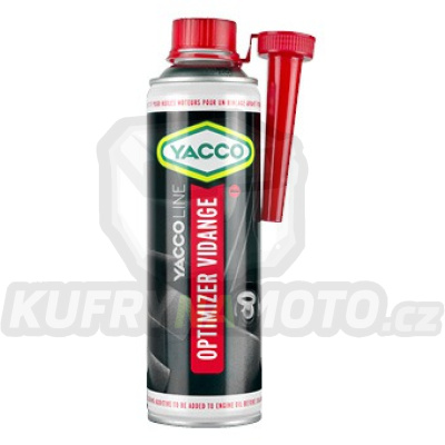 YACCO OPTIMIZER VIDANGE - proplach oleje (400ml)