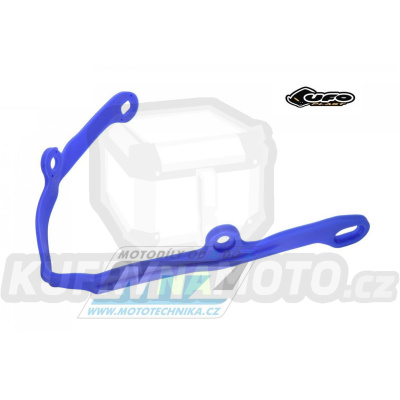 Lízátko řetězu Suzuki RMZ250 / 04-06 + Kawasaki KXF250 / 04-05 - barva modrá
