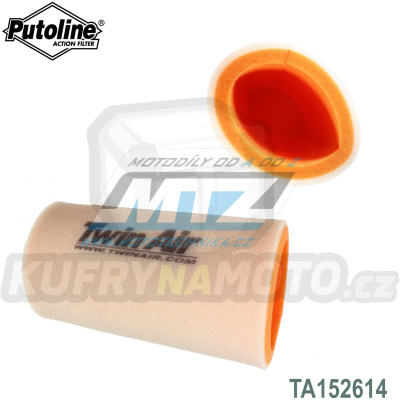 Filtr vzduchový - Yamaha YXR450 Rhino / 06-09 + YXR660 Rhino / 05-07