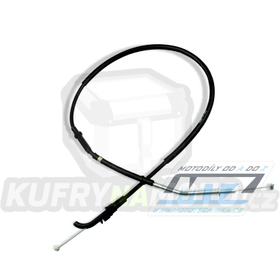 Lanko plynu tažné PULL - Kawasaki ZR1100 Zephyr / 92-97
