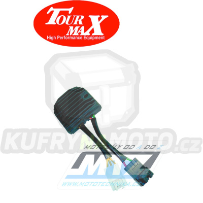 Regulátor dobíjení RGU-177 Tourmax - Honda SH300i / 08-10 + SH300Ai / 07-10