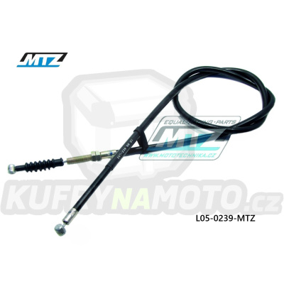 Lanko spojky YZF250 / 01-02 + YZF426 / 00-02 + WRF250 / 01-14 + WRF400 / 00 + WRF426 / 01-02