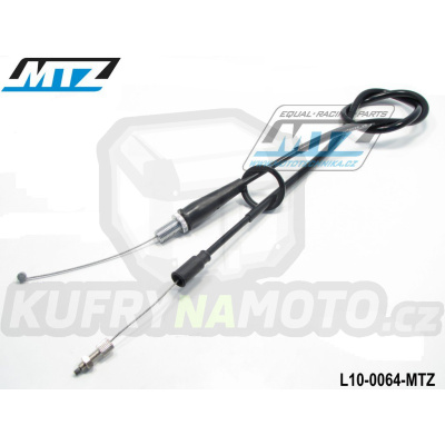 Lanko plynu Husqvarna TE250+TC250 / 03-04 + TE450+TC450+TE510+TC510 / 03-04 + TC410+TE410+TE610+TE570+TC570+TC610 / 00-04 + SMR400+SMR450+SMR510+SMR570