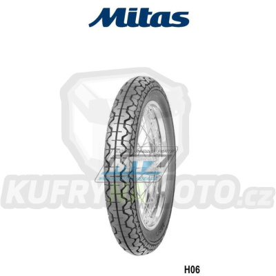 Pneu Mitas 3,50-16&quot; H06 Reinf. 65S TT