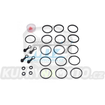 Sada brzdového třmenu BCF-311 přední - Suzuki GSXR750F / 85-87 + GSXR 1100 / 86-88
