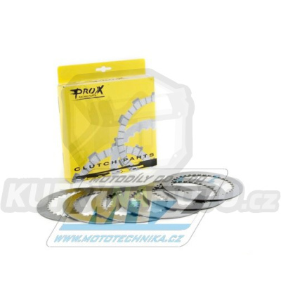 Lamely spojkové plechové (meziplechy) Prox 16.S42014 - Kawasaki KX125 / 94-08