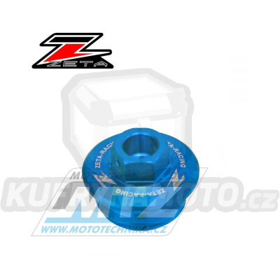 Zátka oleje nalévací - ZETA ZE89-2419 - KTM 50SX+65SX+85SX + 125-300SX/EXC (2takt) + 250-690SX/EXC/SMC/SMR (4takt) + Husqvarna TC50+TC65+TC85 + TC+TE+TX (2takt) + FC+FE+FX+FS (4takt) + 701 Enduro+701 Supermoto + Gas-Gas MC+MCF+EC+ECF + Sherco+Beta -