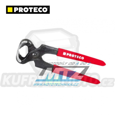 Kleště štípací čelní 200mm - Proteco