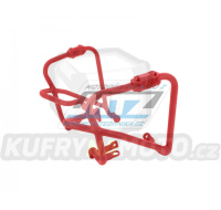 Padací rám Dual Sport Crash Bar - Yamaha XTZ1200 Super Tenere / 10-14 - barva červená