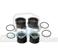 Příruby sání / difuzory Tourmax CHK-21 - Kawasaki ZR750 Zephyr / 91-99 + ZR7 / 99-04 + ZR-7S / 01-04