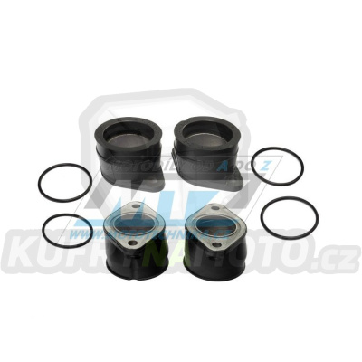 Příruby sání / difuzory Tourmax CHK-21 - Kawasaki ZR750 Zephyr / 91-99 + ZR7 / 99-04 + ZR-7S / 01-04