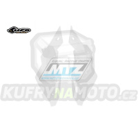 Bočnice Husqvarna CR125+WR125 / 09-13 - barva bílá