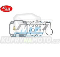 Sada karburátoru Yamaha TT125R / 09-10 + TTR125 / 08-09