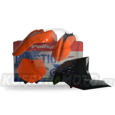 Sada plastů POLISPORT OEM barva