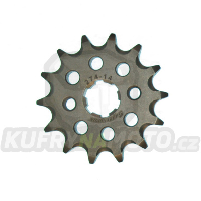 Řetězové kolečko SUPERSPROX CST-274:14 14 zubů, 428