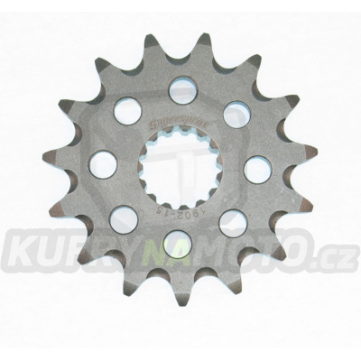 Řetězové kolečko SUPERSPROX CST-1902:15 15 zubů, 520
