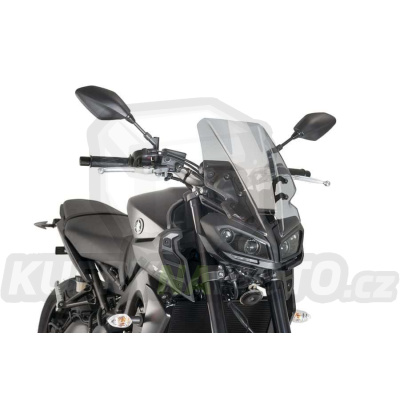 Plexi štít PUIG NEW. GEN TOURING 9377H kouřová
