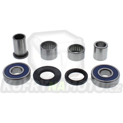 Sada ložisek kola All Balls Racing WB25-1773 zadní