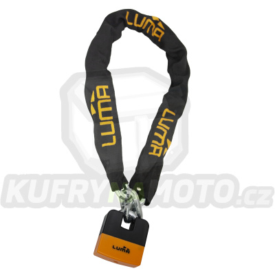 Zámek LUMA 28 CHAIN KDM2815RG 150 oranžová