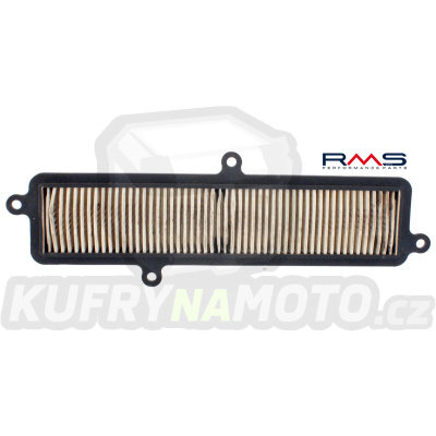 Vzduchový filtr RMS 100602550