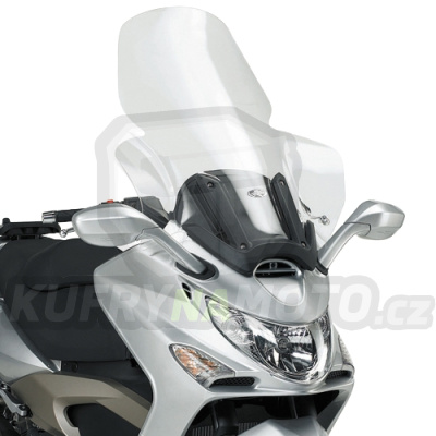 Plexisklo Kappa Kymco Xciting 250 2005 – 2009 K1348-KD293ST