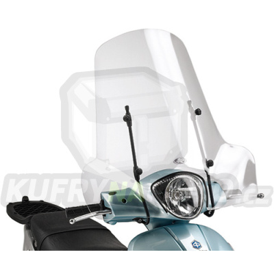 Montážní sada – držák pro plexisklo Kappa Piaggio Liberty 150 2002 – 2008 K2181-A107A