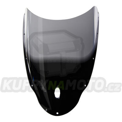 Plexi plexisklo MRA Ducati 999 silniční verze 2003 - 2004 typ originál O čiré